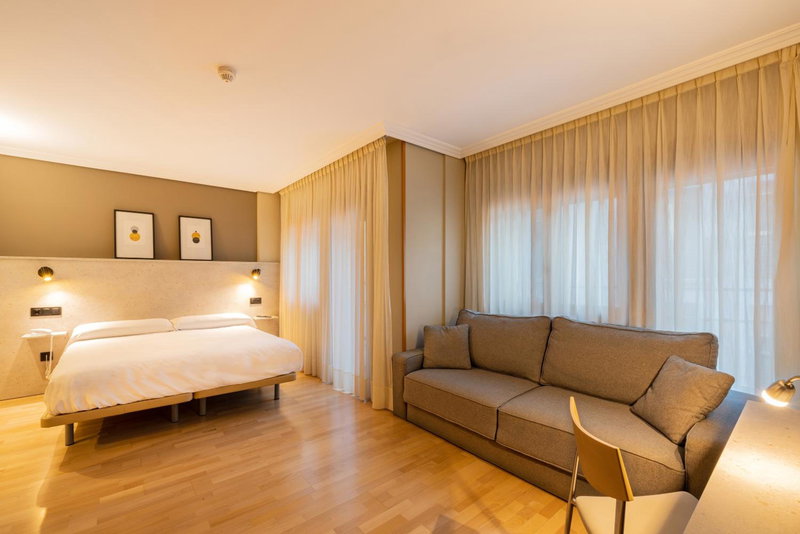 Hotel Santamaria, Tudela, Spain