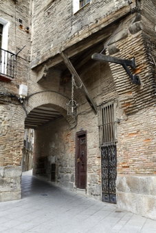 Hotel Santamaria, Tudela, Spain