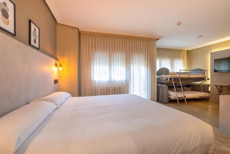 Hotel Santamaria, Tudela, Spain