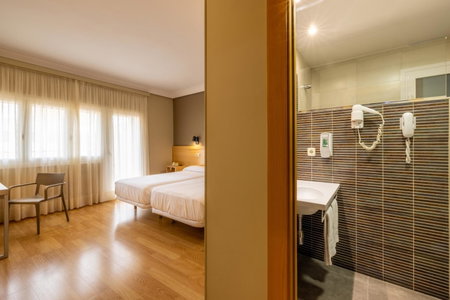 Hotel Santamaria, Tudela, Spain