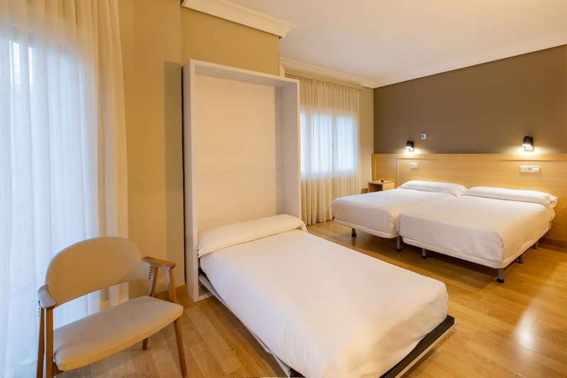 Hotel Santamaria, Tudela, Spain