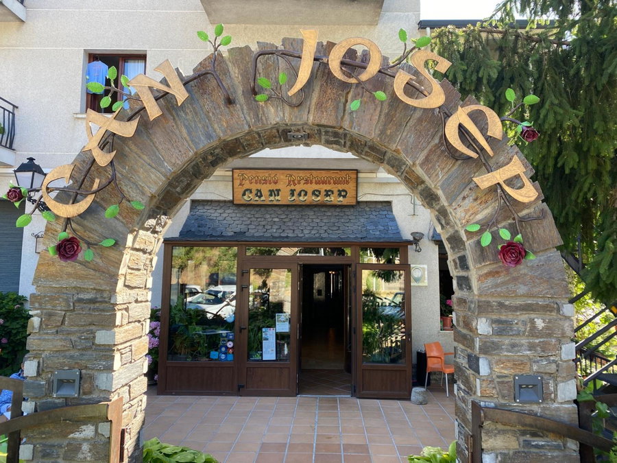 Hostal Can Josep, Sort, Spain