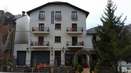 Hostal Can Josep, Sort, Spain