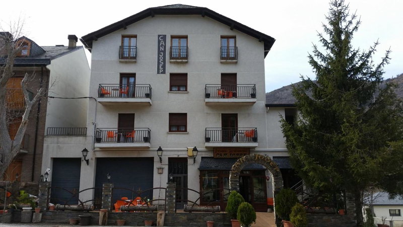 Hostal Can Josep, Sort, Spain