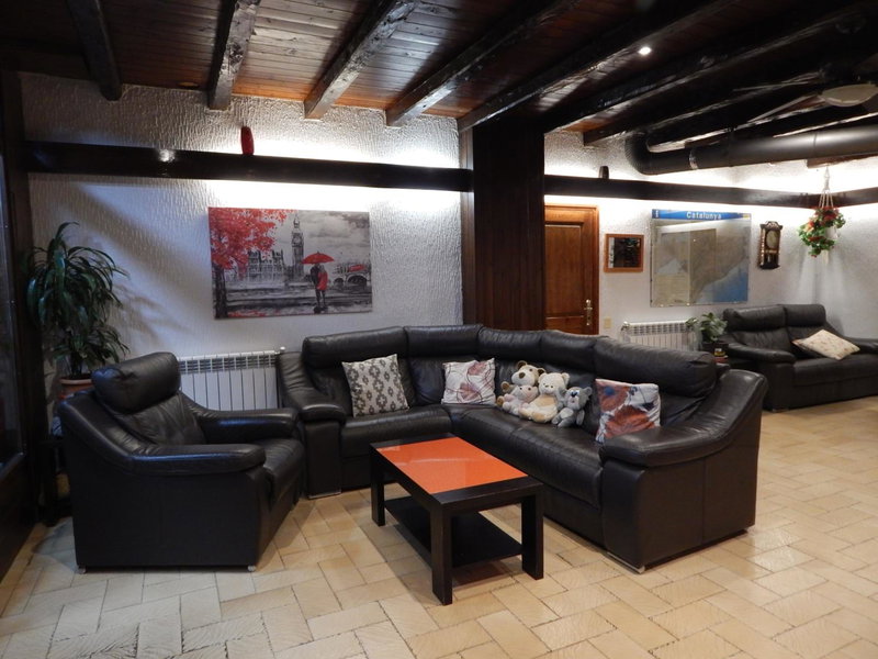 Hostal Can Josep, Sort, Spain