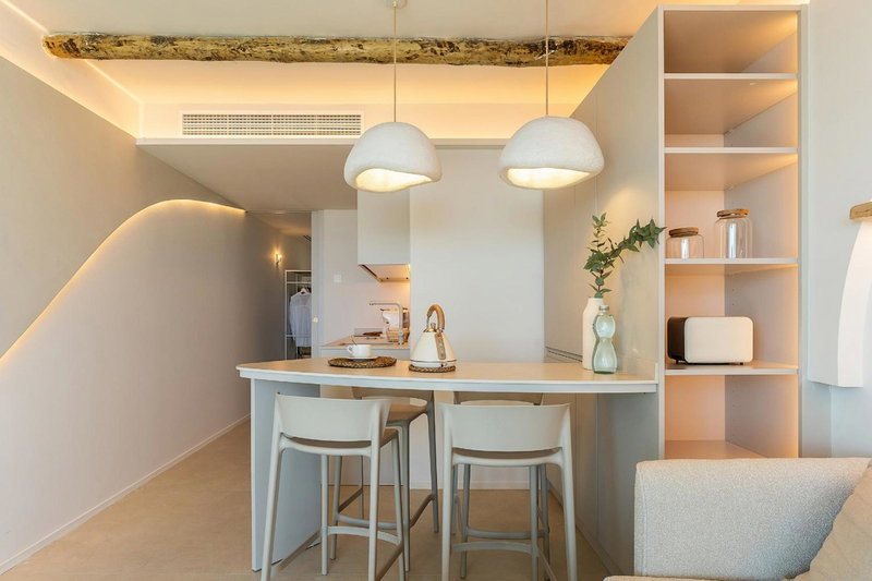 Apartamentos Azul, Castelldefels, Spain