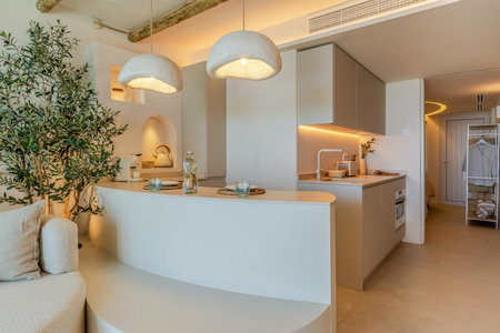 Apartamentos Azul, Castelldefels, Spain