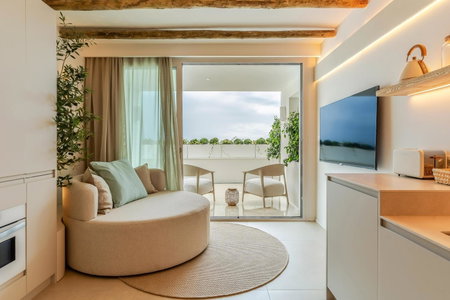 Apartamentos Azul, Castelldefels, Spain