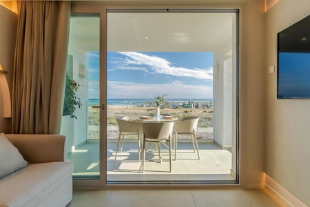 Apartamentos Azul, Castelldefels, Spain
