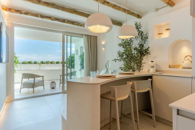 Apartamentos Azul, Castelldefels, Spain