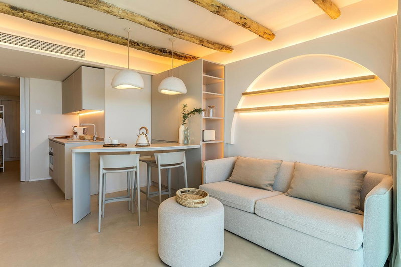 Apartamentos Azul, Castelldefels, Spain