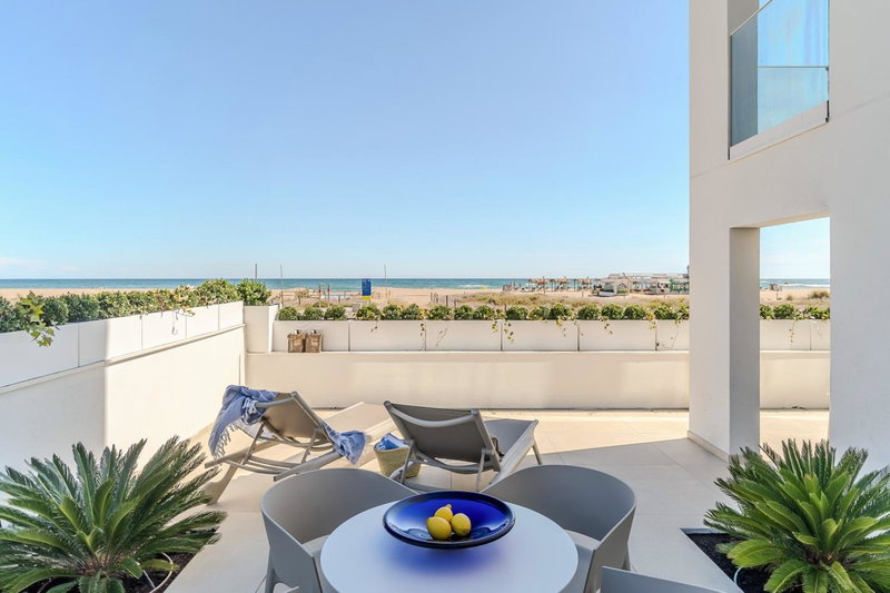 Apartamentos Azul, Castelldefels, Spain