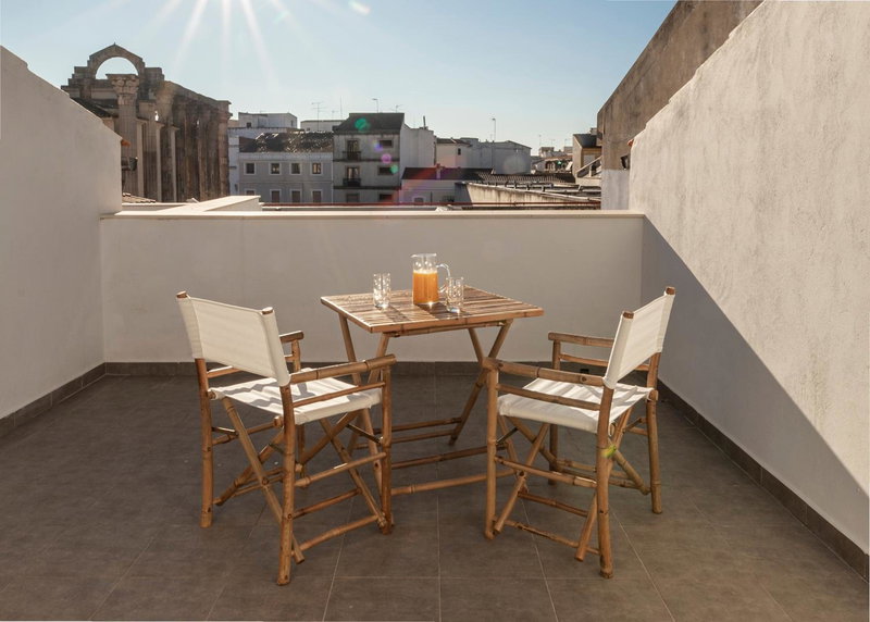Apartamentos Petronila 1881, Merida, Spain