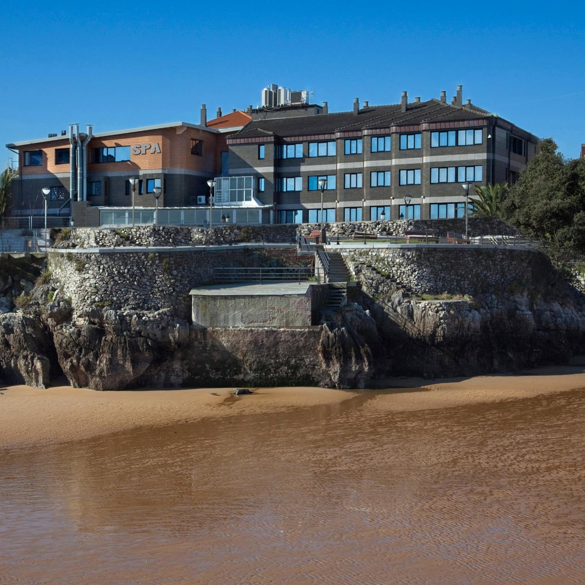 Hotel Isla Bella & Spa, Spain
