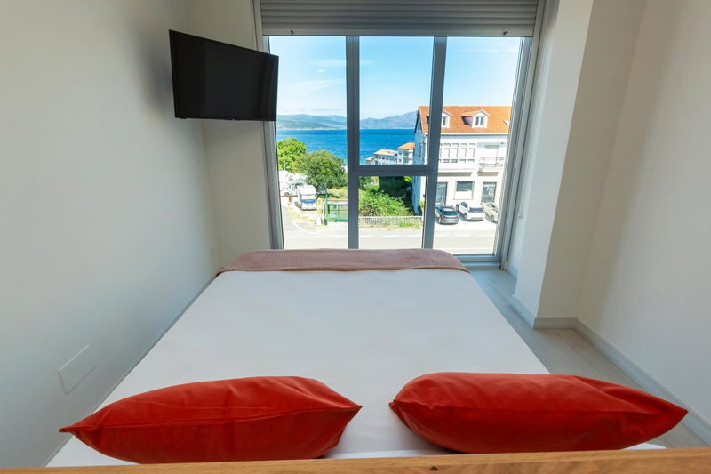 Ola Apartamentos Finisterre, Fisterra, Spain