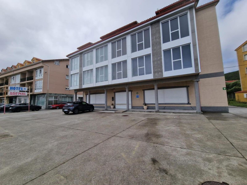Ola Apartamentos Finisterre, Fisterra, Spain