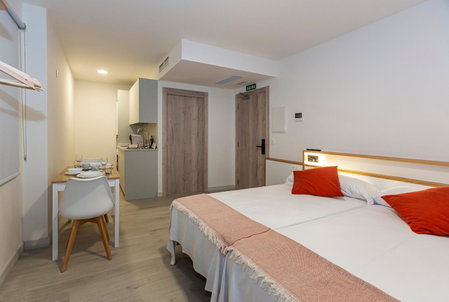 Ola Apartamentos Finisterre, Fisterra, Spain