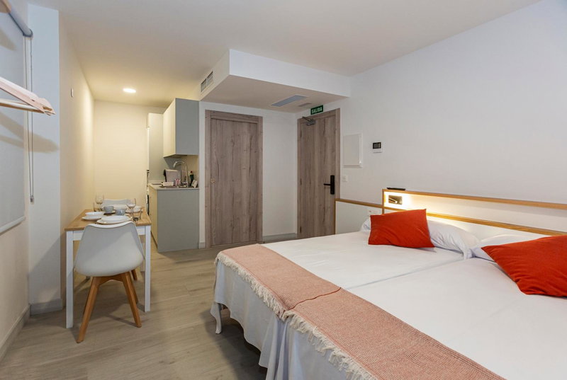 Ola Apartamentos Finisterre, Fisterra, Spain