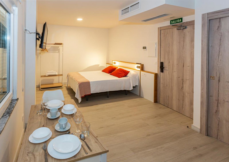 Ola Apartamentos Finisterre, Fisterra, Spain