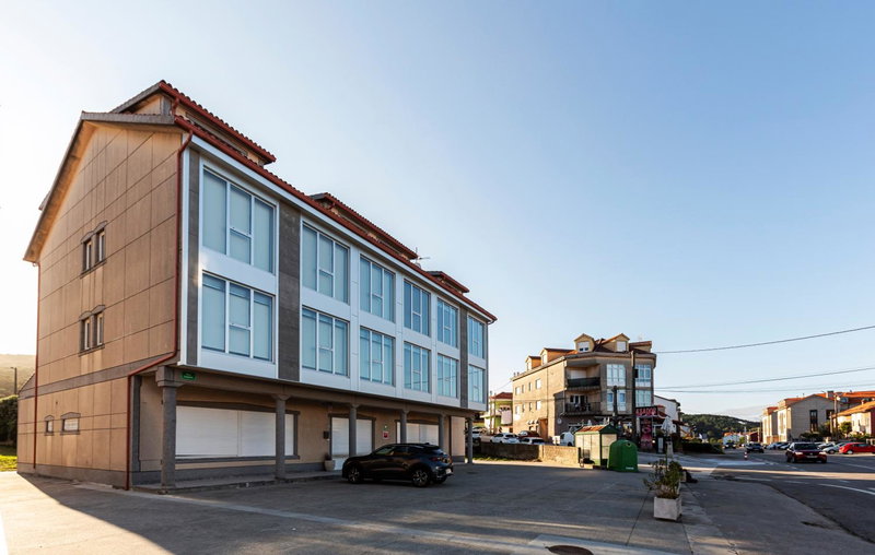 Ola Apartamentos Finisterre, Fisterra, Spain