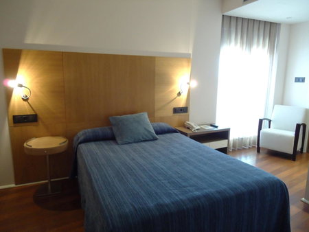 Isla Nova Hotel, Foz, Spain