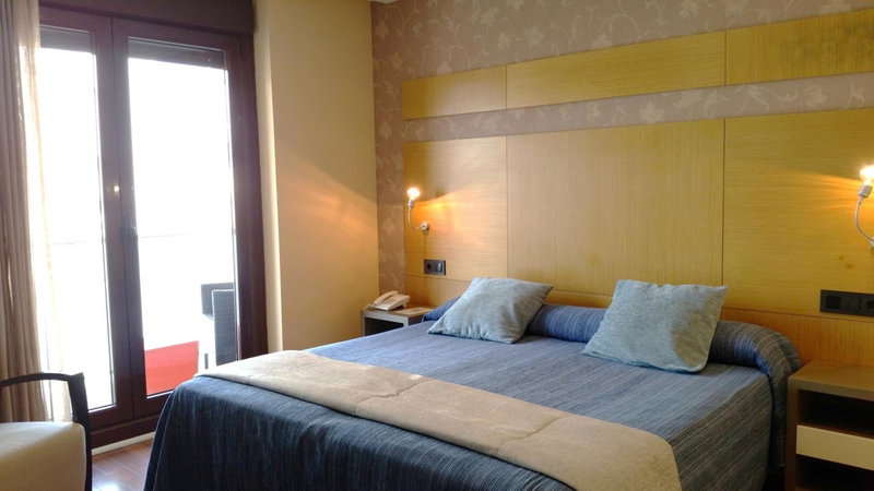 Isla Nova Hotel, Foz, Spain