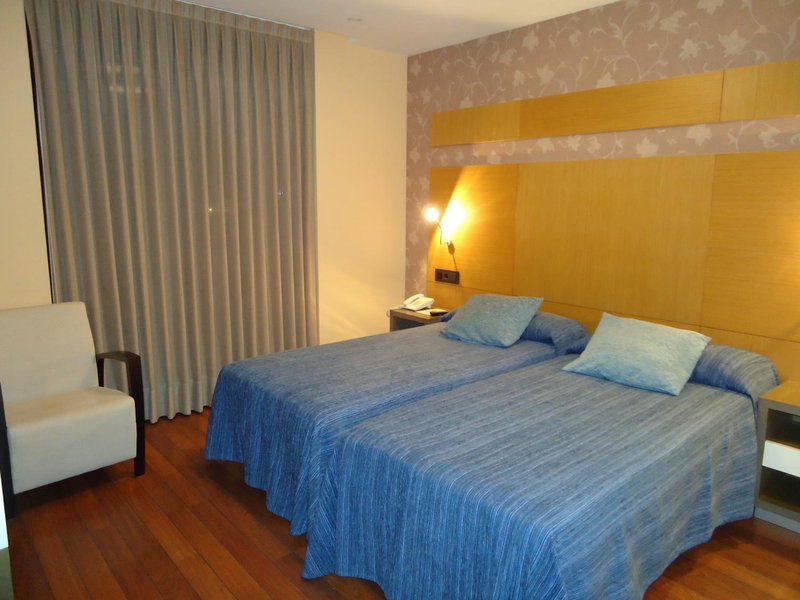 Isla Nova Hotel, Foz, Spain