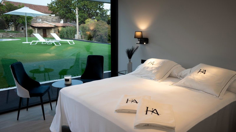 Hotel Amoriño, Tui, Spain