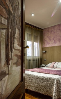 Hostal Goya Suites, Salamanca, Spain