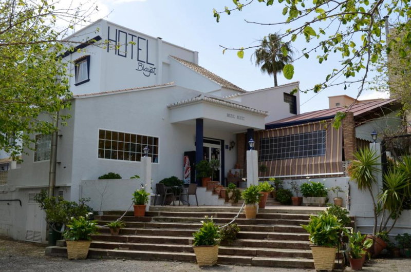 Hostal Blayet - Hostal Automatizado, Valencia, Spain