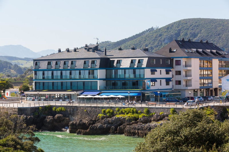 Apartamentos Astuy, Isla, Spain