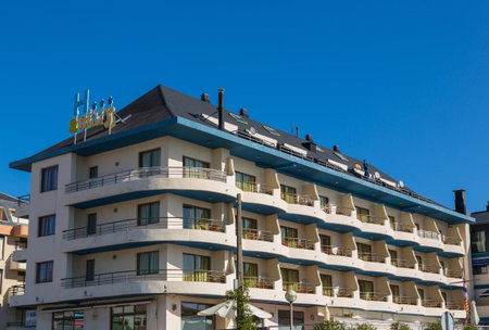 Apartamentos Astuy, Isla, Spain