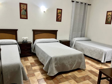 Hotel Cervantes, Zafra, Spain