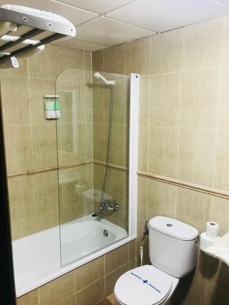 Hotel Cervantes, Zafra, Spain