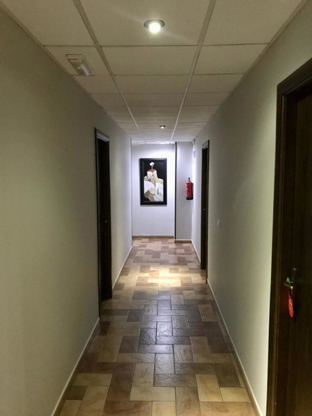 Hotel Cervantes, Zafra, Spain