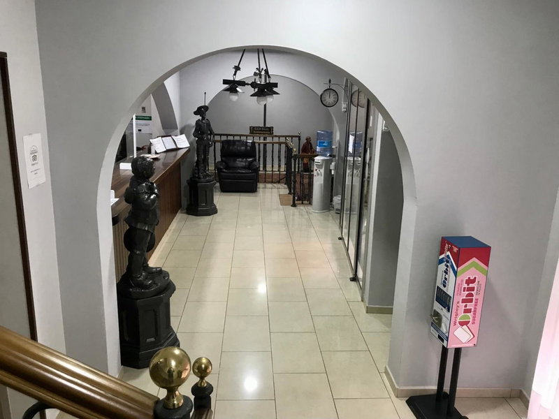 Hotel Cervantes, Zafra, Spain