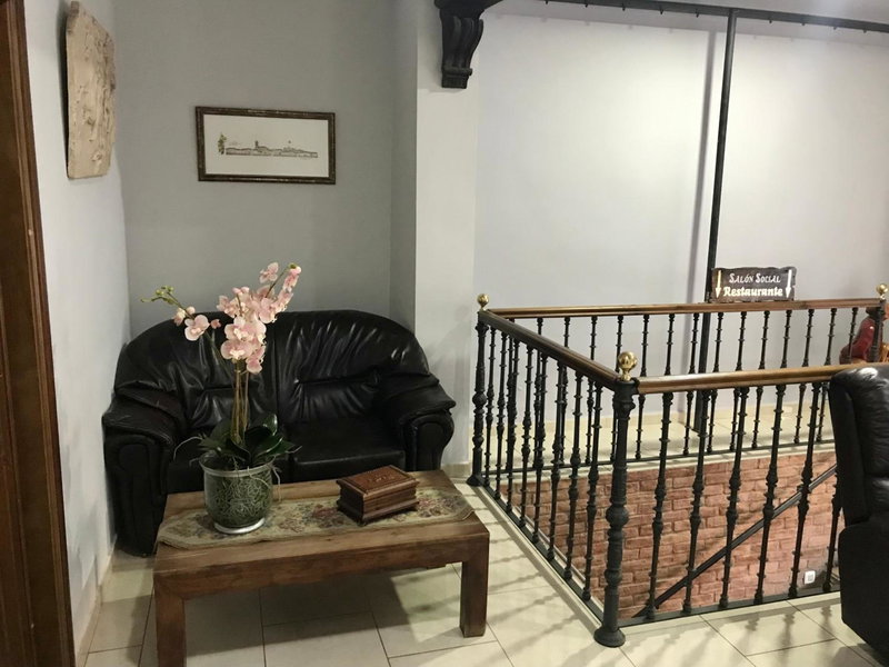 Hotel Cervantes, Zafra, Spain