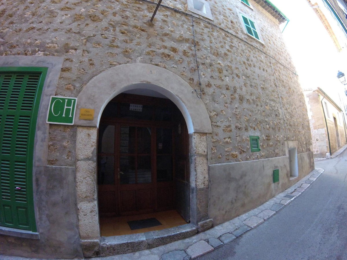 Casa Margarita, Spain