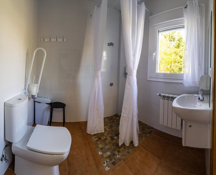Albergue Espiritu Xacobeo, O Pedrouzo, Spain