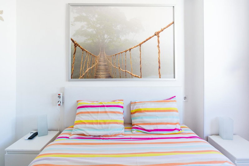 Rooms Breeze & Sun, Málaga, Spain