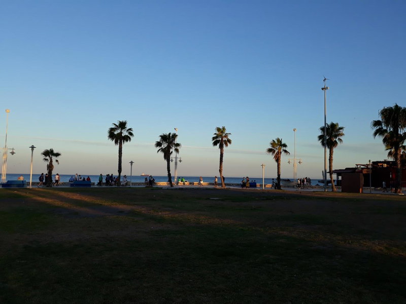 Rooms Breeze & Sun, Málaga, Spain
