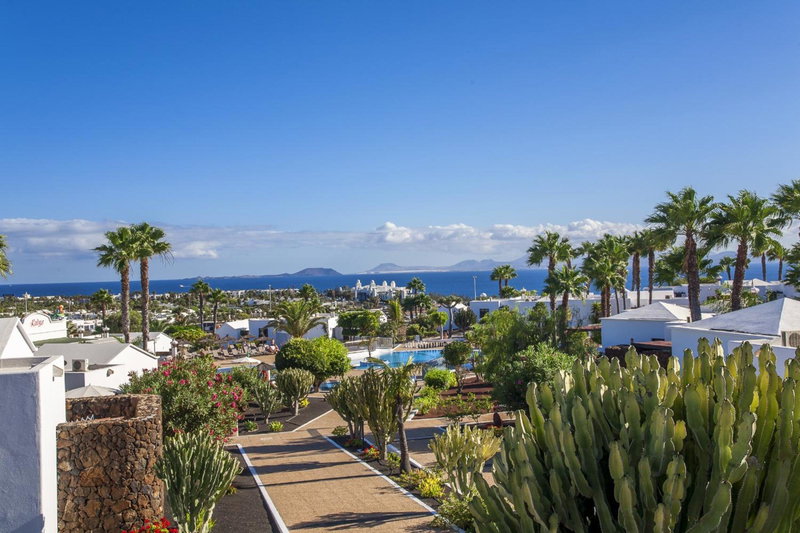 Jardines del Sol, Playa Blanca, Spain