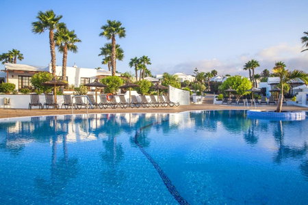 Jardines del Sol, Playa Blanca, Spain