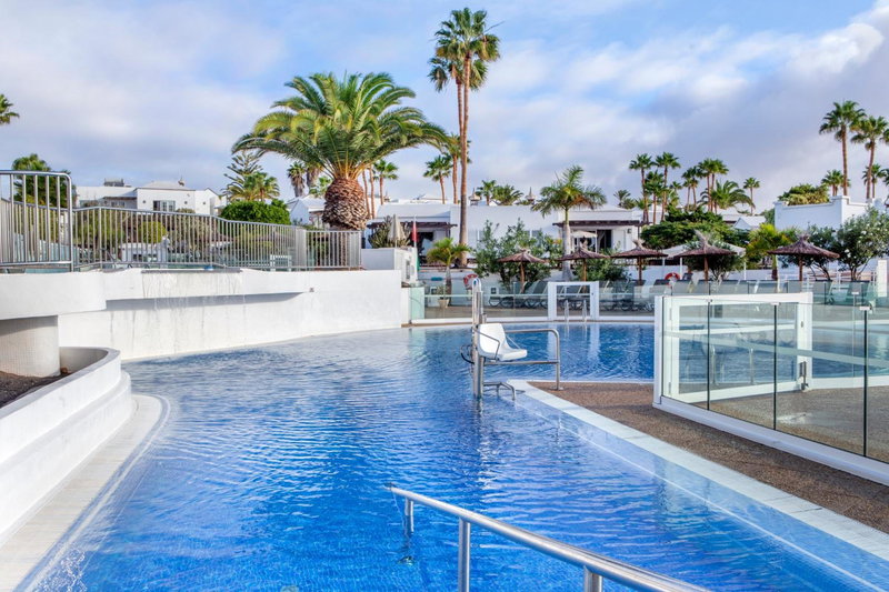 Jardines del Sol, Playa Blanca, Spain