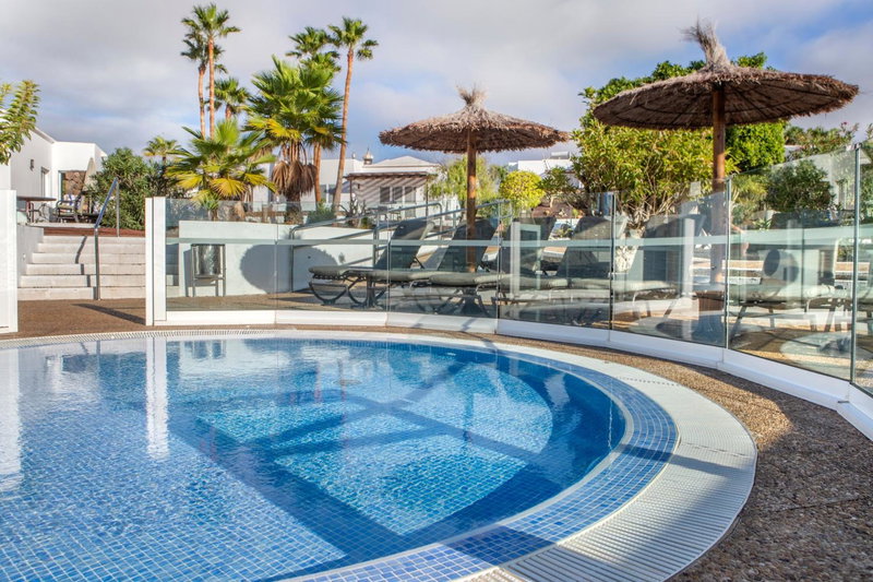 Jardines del Sol, Playa Blanca, Spain