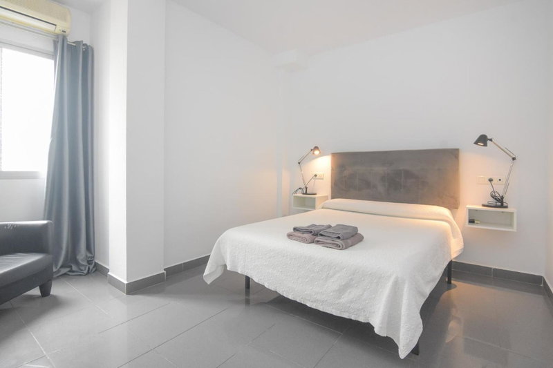 Hostal La Ermita, Nerja, Spain