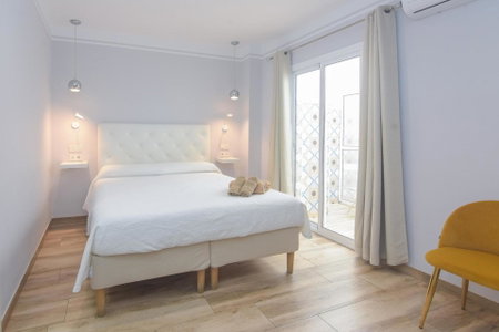Hostal La Ermita, Nerja, Spain