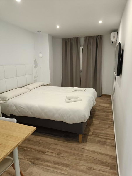 Hostal La Ermita, Nerja, Spain