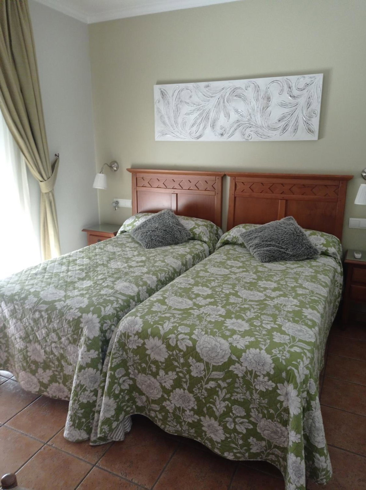 Hostal Costa Luz, Spain