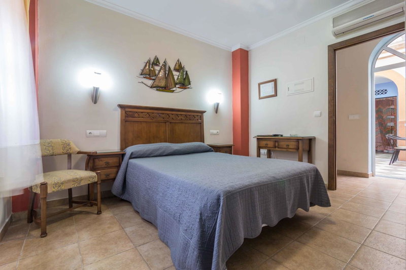 Hostal Costa Luz, El Puerto de Santa María, Spain